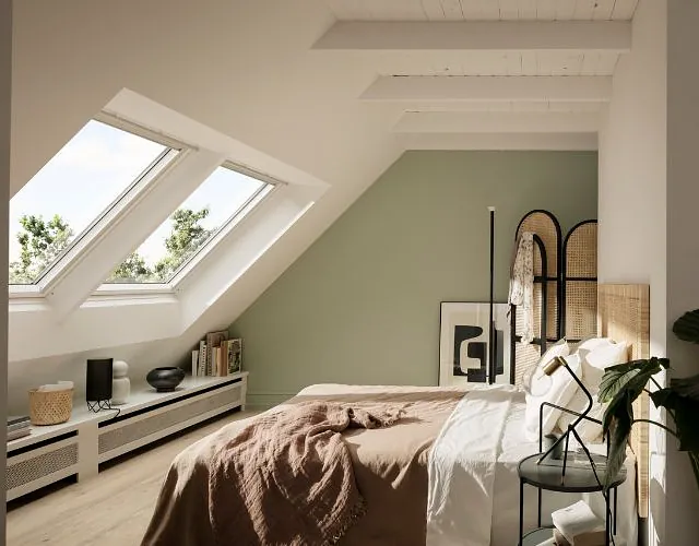 Velux_2GGL_Bedroom